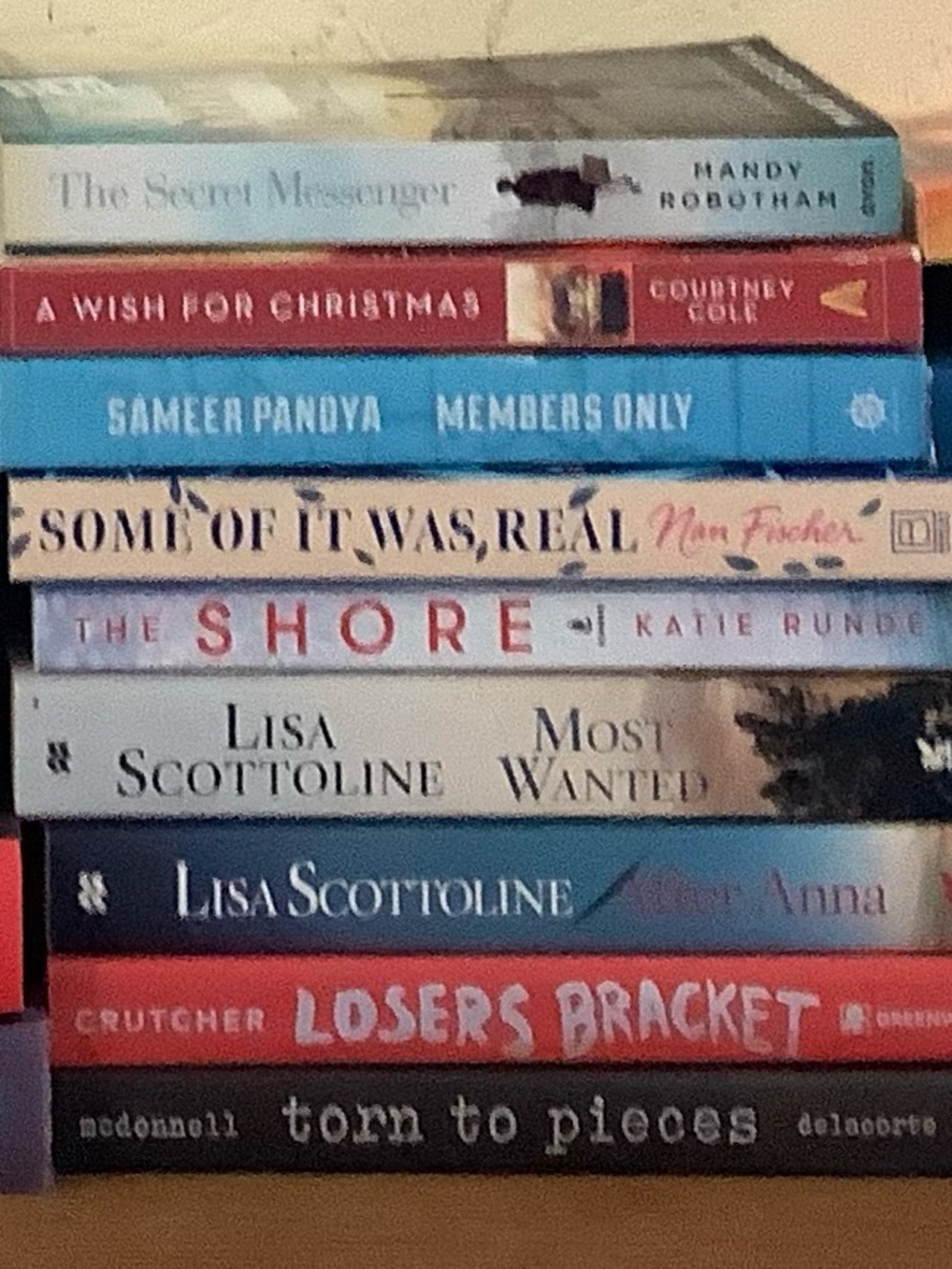 5 Gently Used Novels for $10-Limited Time Sale - Picture 4 of 5